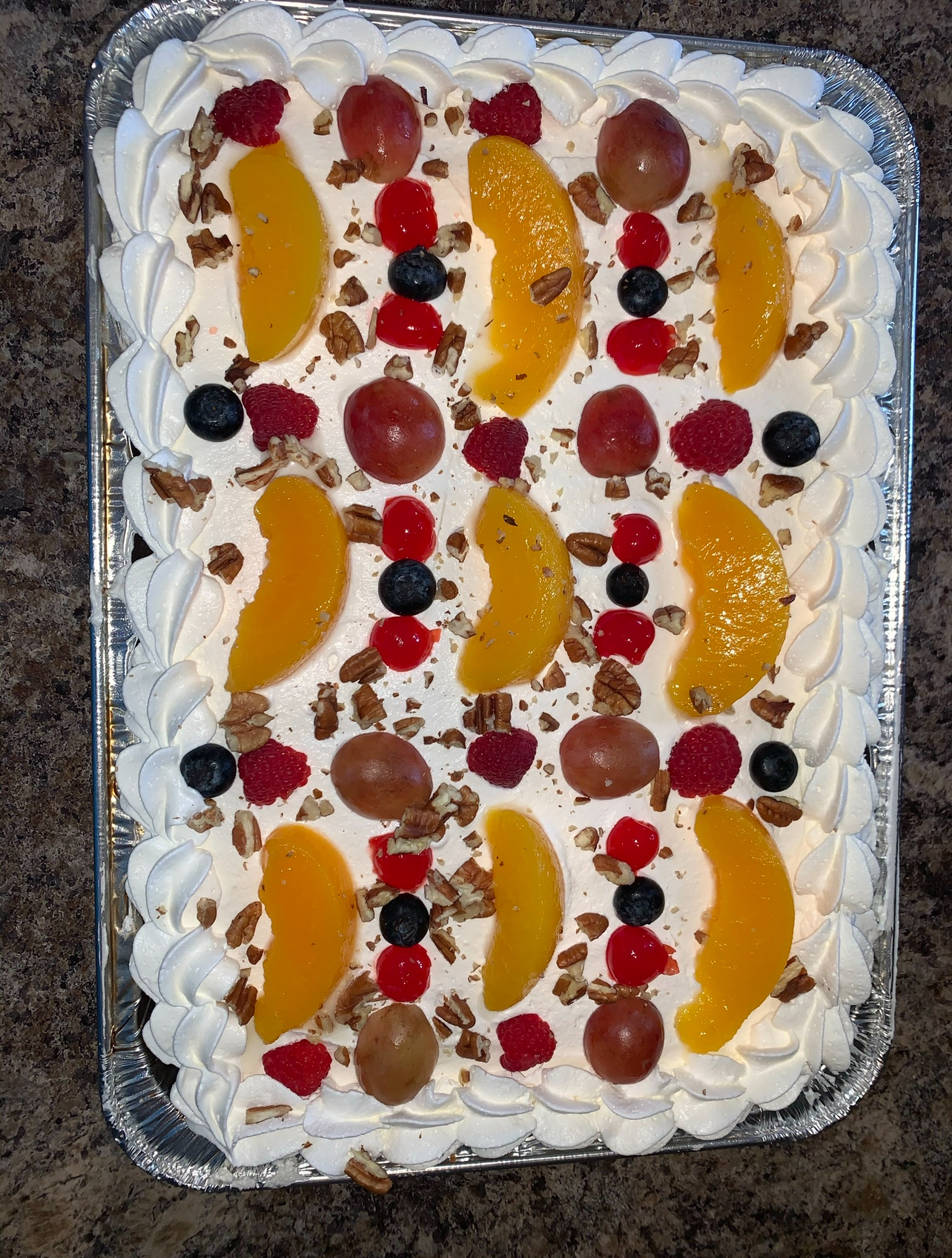 Tres Leches Cake