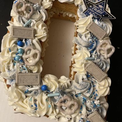 Specialty Cakes - Letters (each)