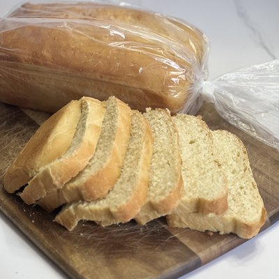 Amish White Bread