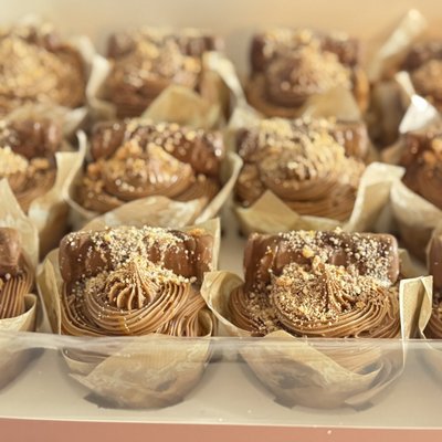 Twix Carmel Swirl
