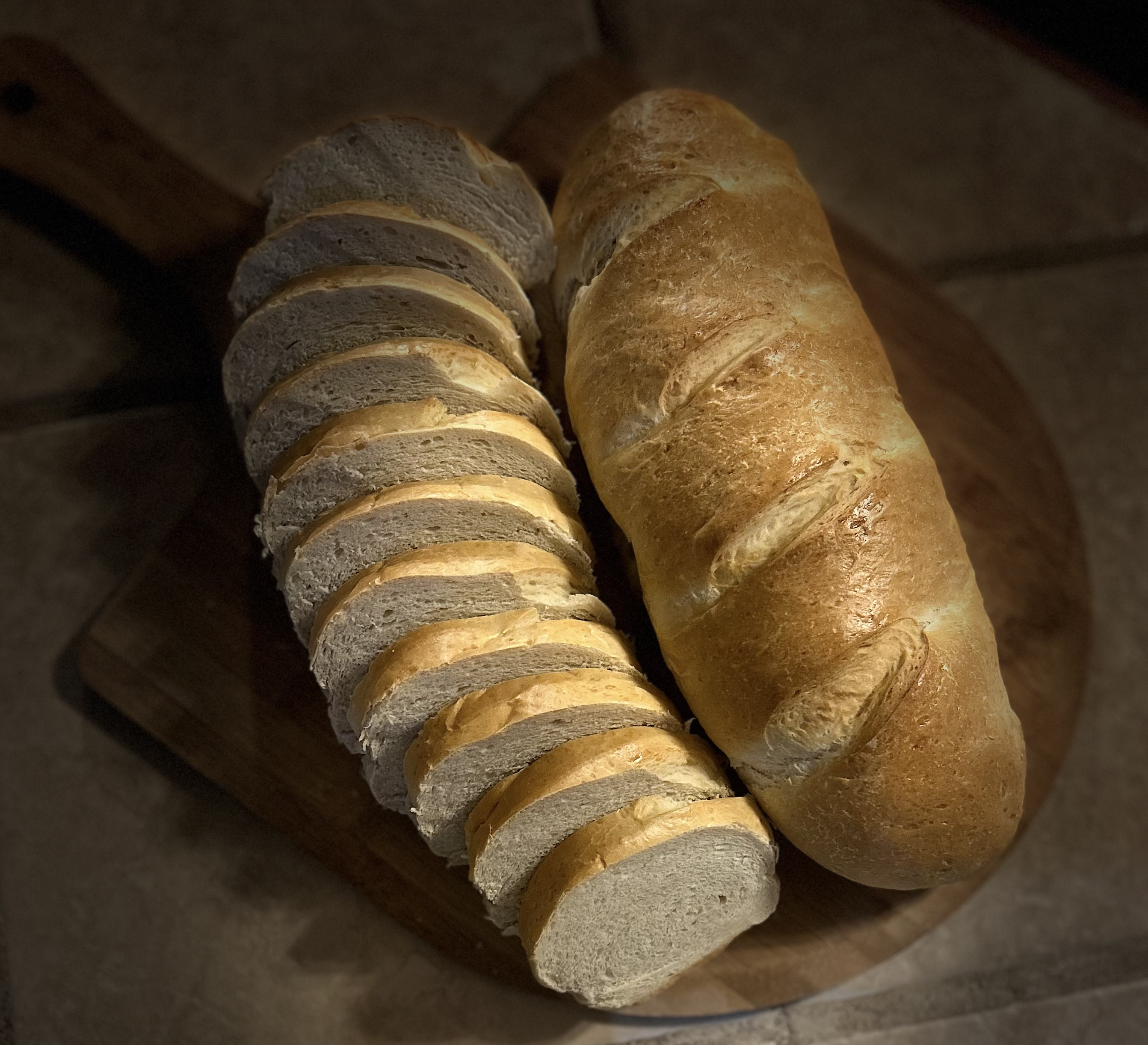 French Bread Loaf 
