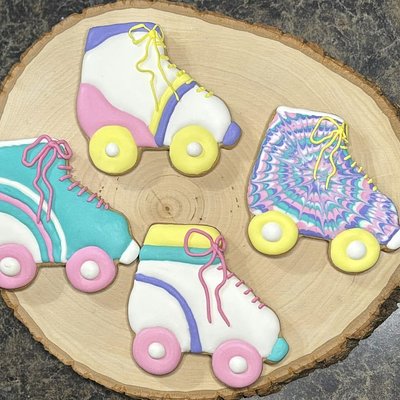 Basic Sugar Cookies 