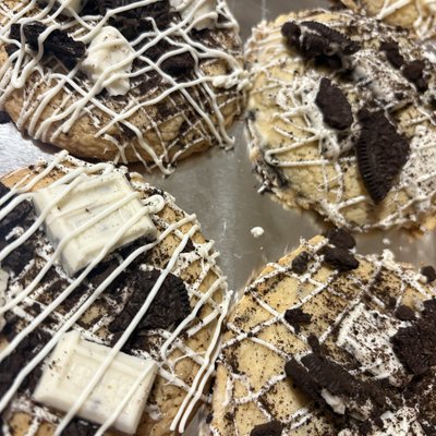Cookies & Cream