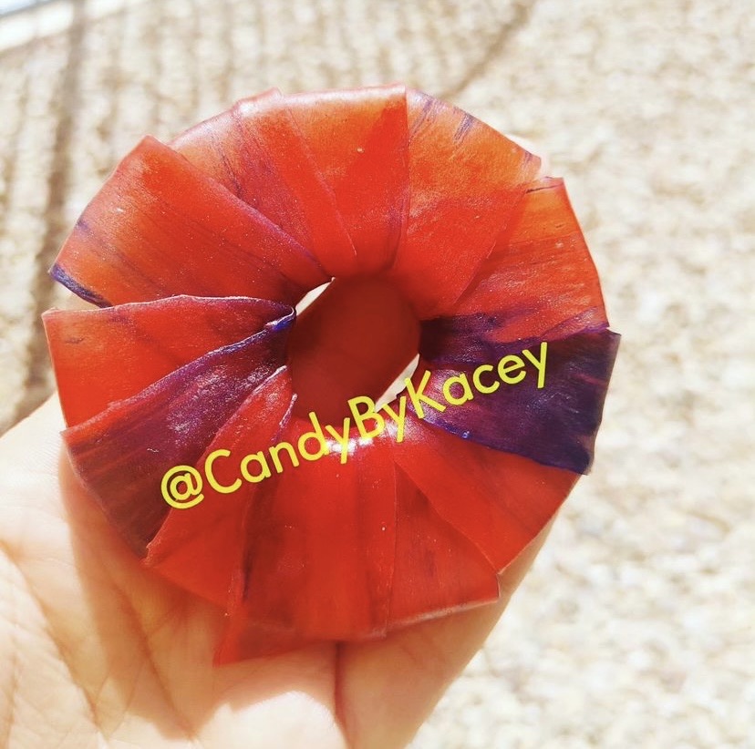 Fruit Roll Up Coating