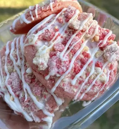 Strawberry Cheesecake 