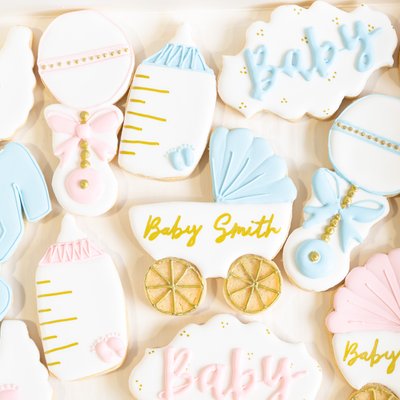 Baby Cookies