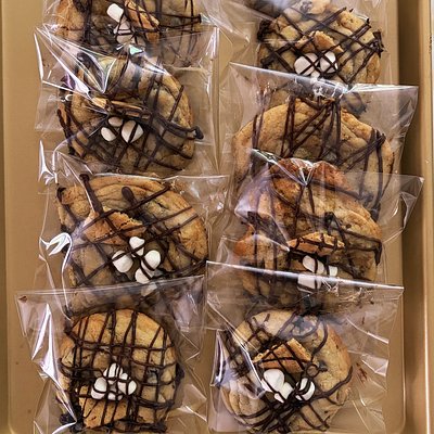S’mores Cookies (1 Dozen)