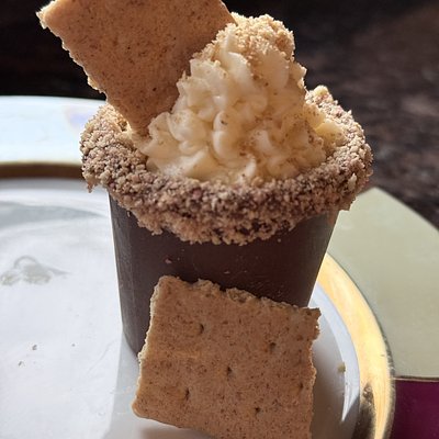 Vanilla Cheesecake Shooters