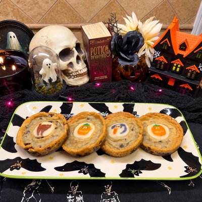 The Halloween Cookie Within