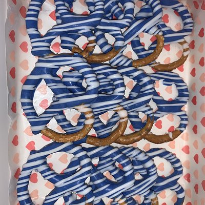 Chocolate Covered Pretzels 