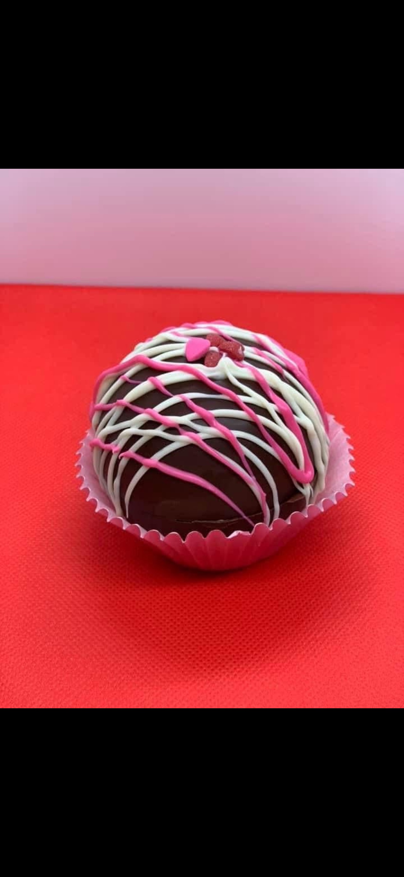 Hot Cocoa Bomb 