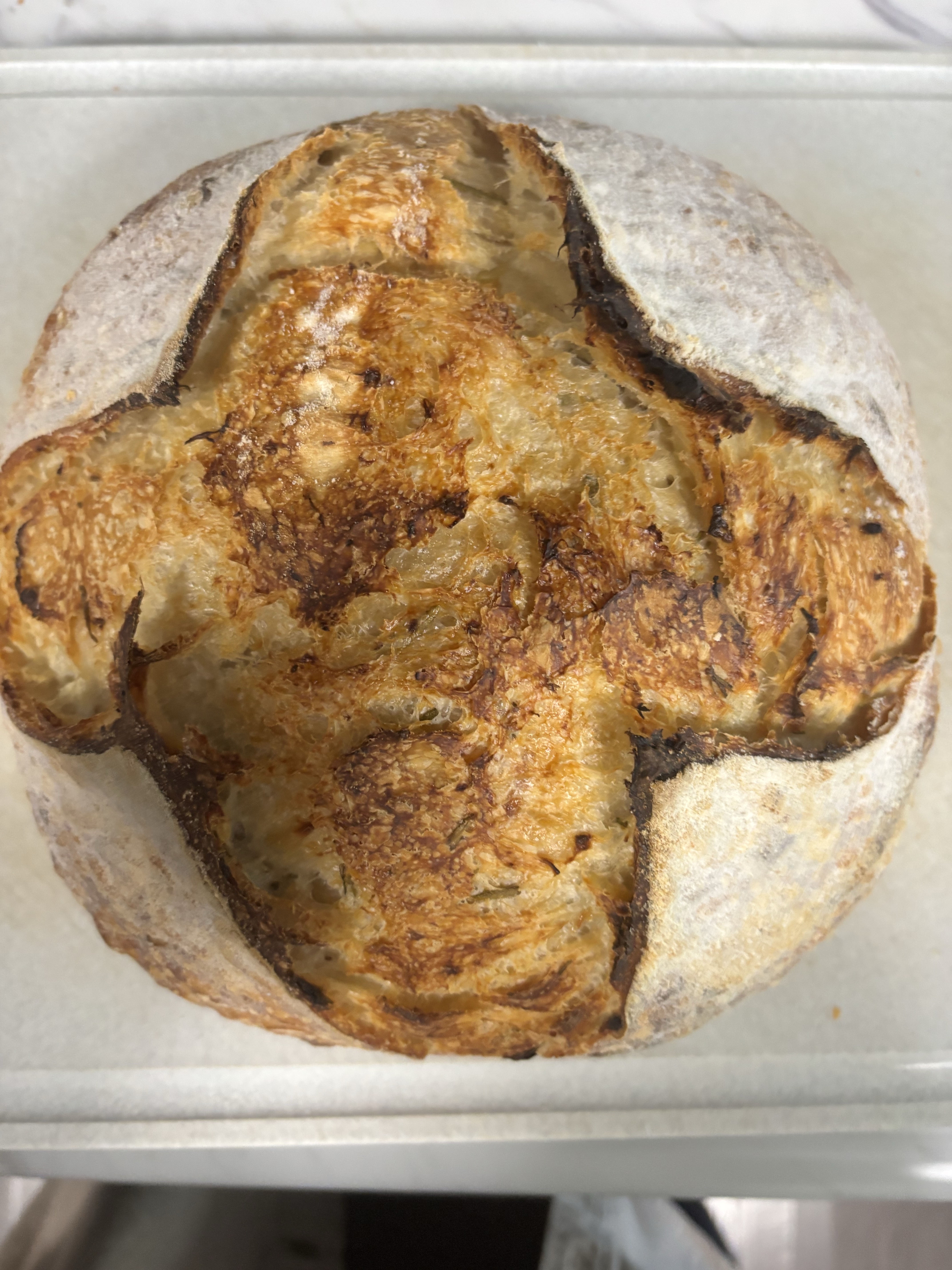Rosemary Garlic