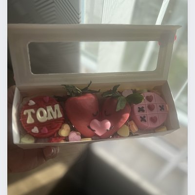 ILY/TQM Small Boxes