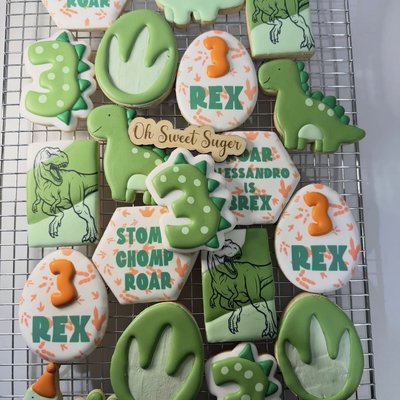 Suger Cookies