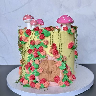 Cakes 🎂 
