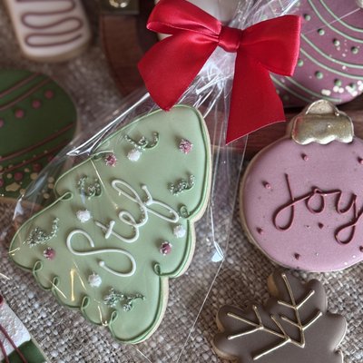 Personalized Christmas Tree