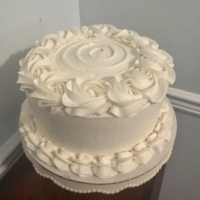 Lemon Blueberry Cake
