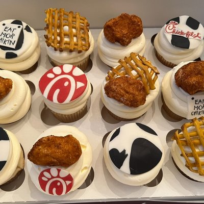 Cupcakes 