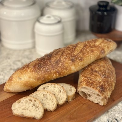 Sourdough Demi Baguette
