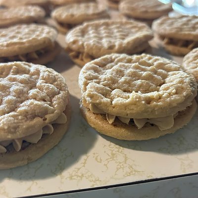 Peanut Butter Sandwich 
