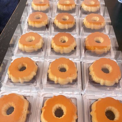 Chocoflan 12 Count