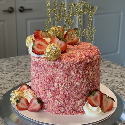 Custom Cake