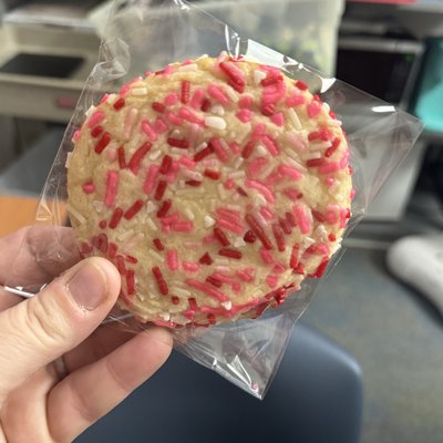 Sourdough Sugar Cookie (Dozen)