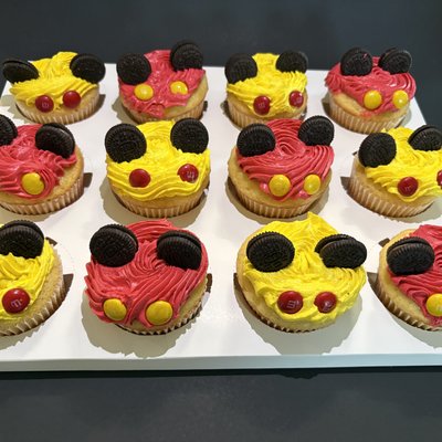 Cupcakes (Specialty Flavors)