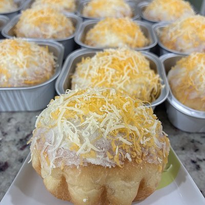 Filipino - Ensymada
