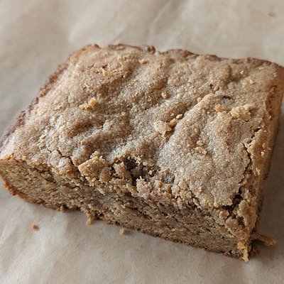 Peanut Butter Blondie- Single
