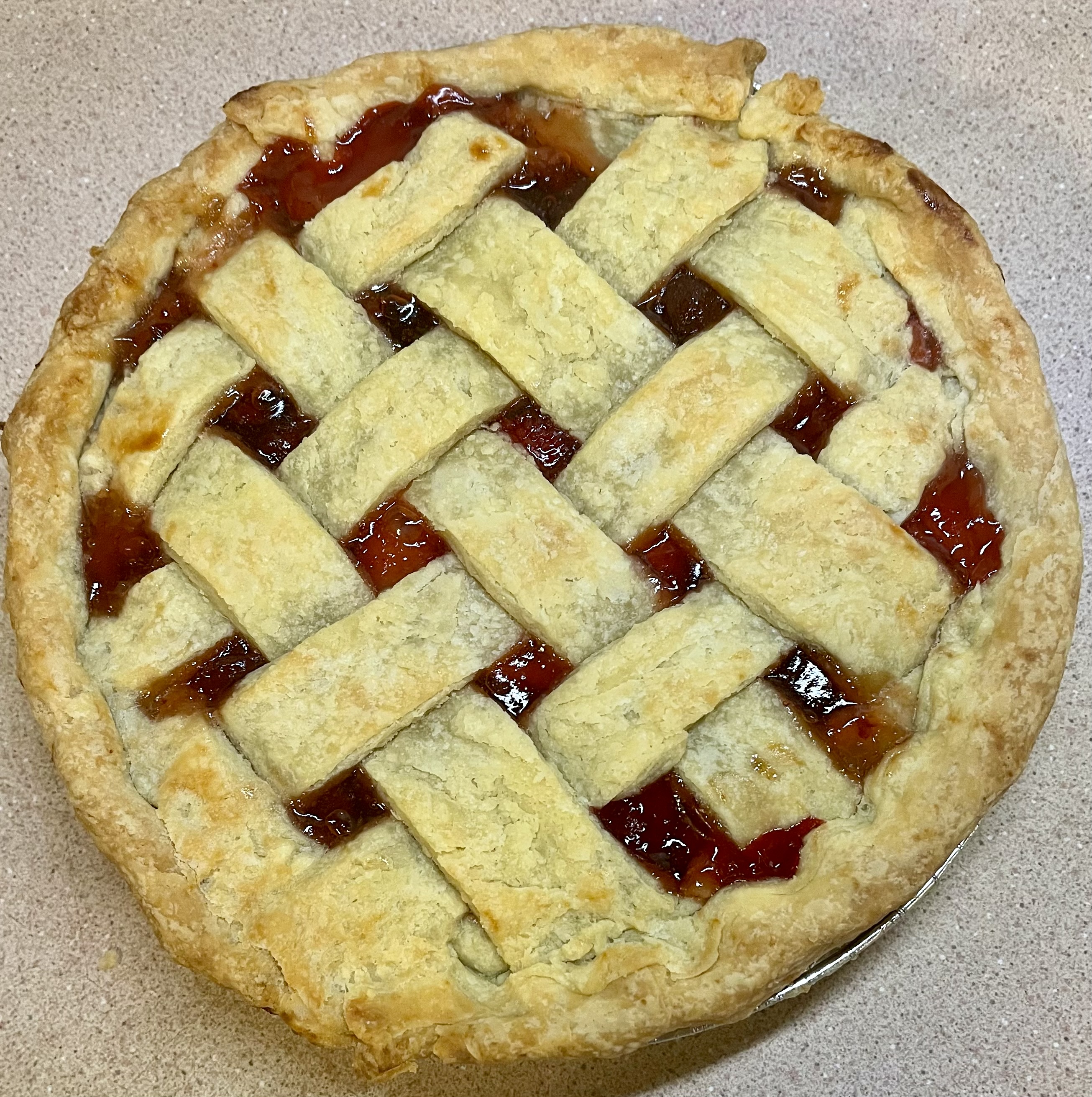 Strawberry Pie