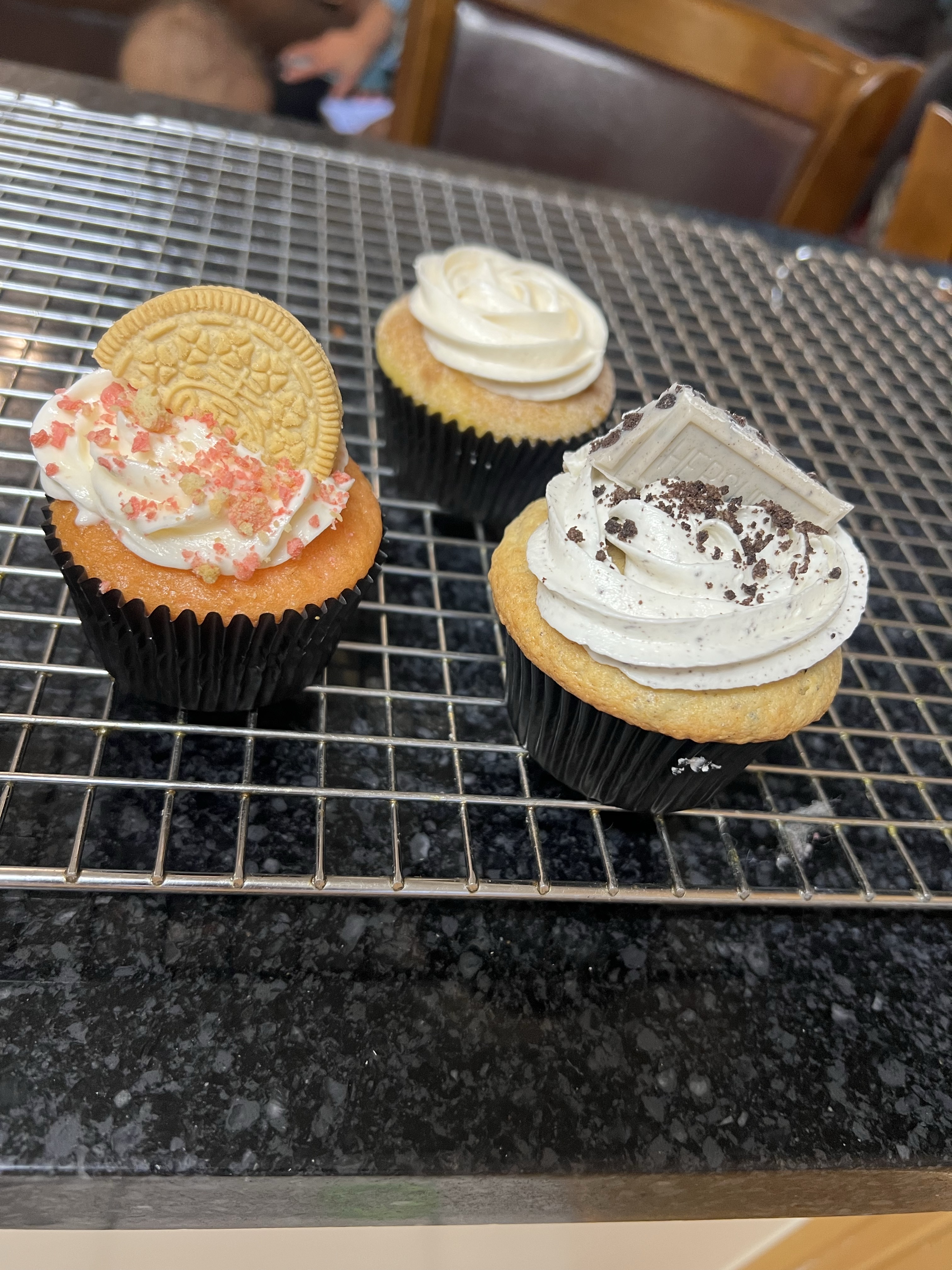 Single Cupcake 