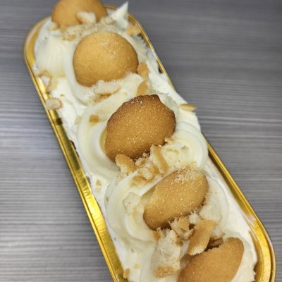 Banana Pudding Cake Pan Minis 12ct