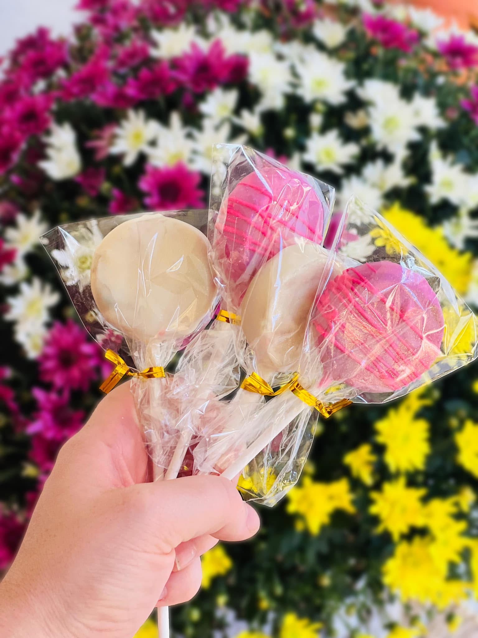 Cake Pops-Dozen