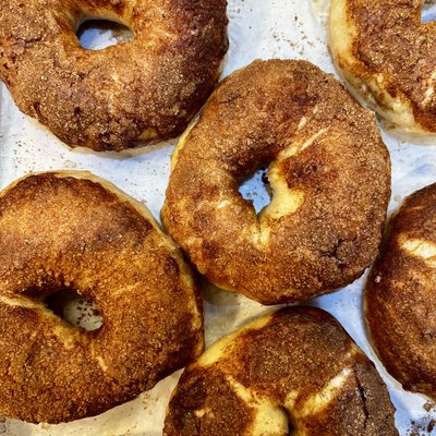 Cinnamon Sugar - Dozen