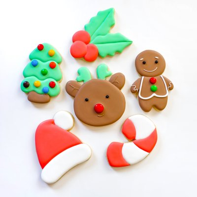 Mommy And Me Christmas Decorating Class