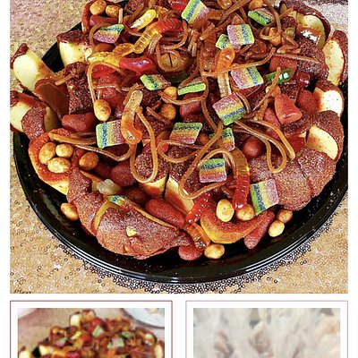 Chamoy Tray 