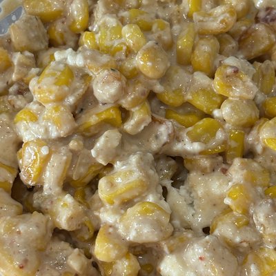 Mexican Street Corn