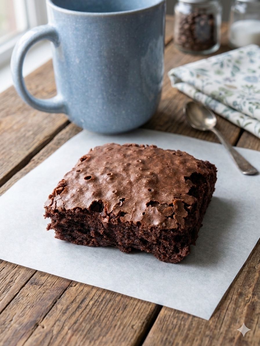 Cherry Brownie 