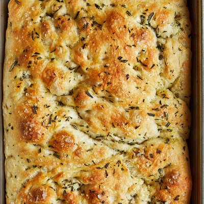 Focaccia Bread