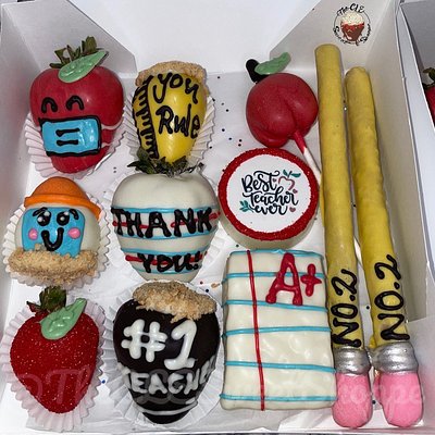 World’s Best Teacher 