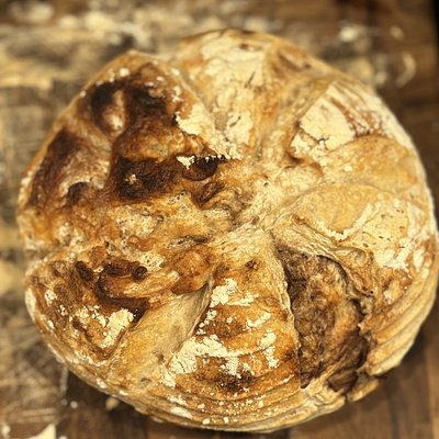 Brown Sugar Cinnamon Loaf 