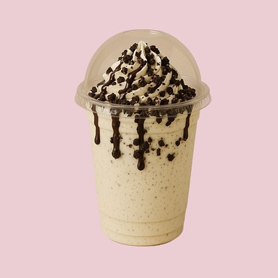 Vanilla Based Milkshake