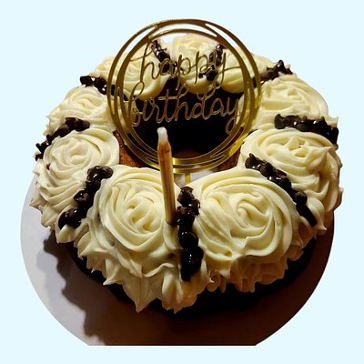 Classico Chocolate Chip Bundt 10"