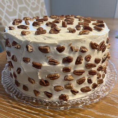 Hummingbird Cake