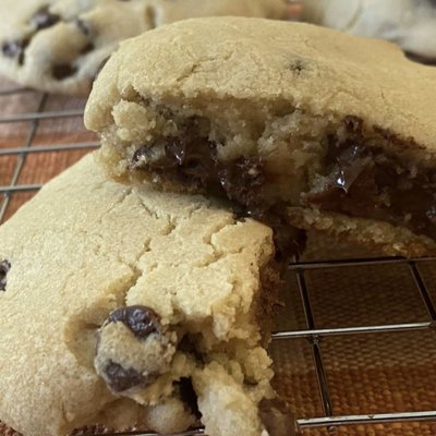 Chocolate Chip Cookies