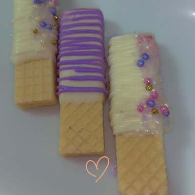 Custom Sugar Wafers 