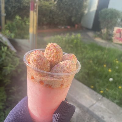 ITALIAN ICE CUP