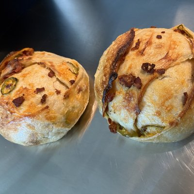 Sourdough Boule With Inclusions (add Your Flavor To Comment Section) Flavors Available In Item Description