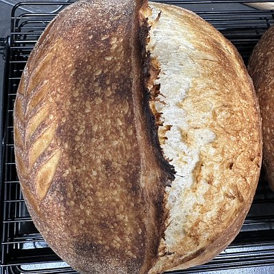 Mini loaf - 400g Loaf - Organic